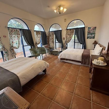Tuscany Garden B&B Guanxi Экстерьер фото