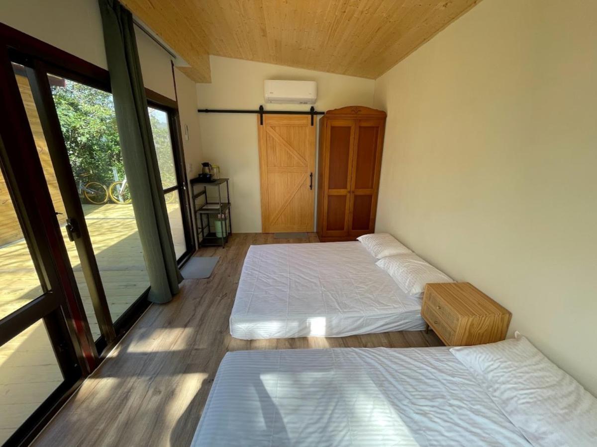 Tuscany Garden B&B Guanxi Экстерьер фото