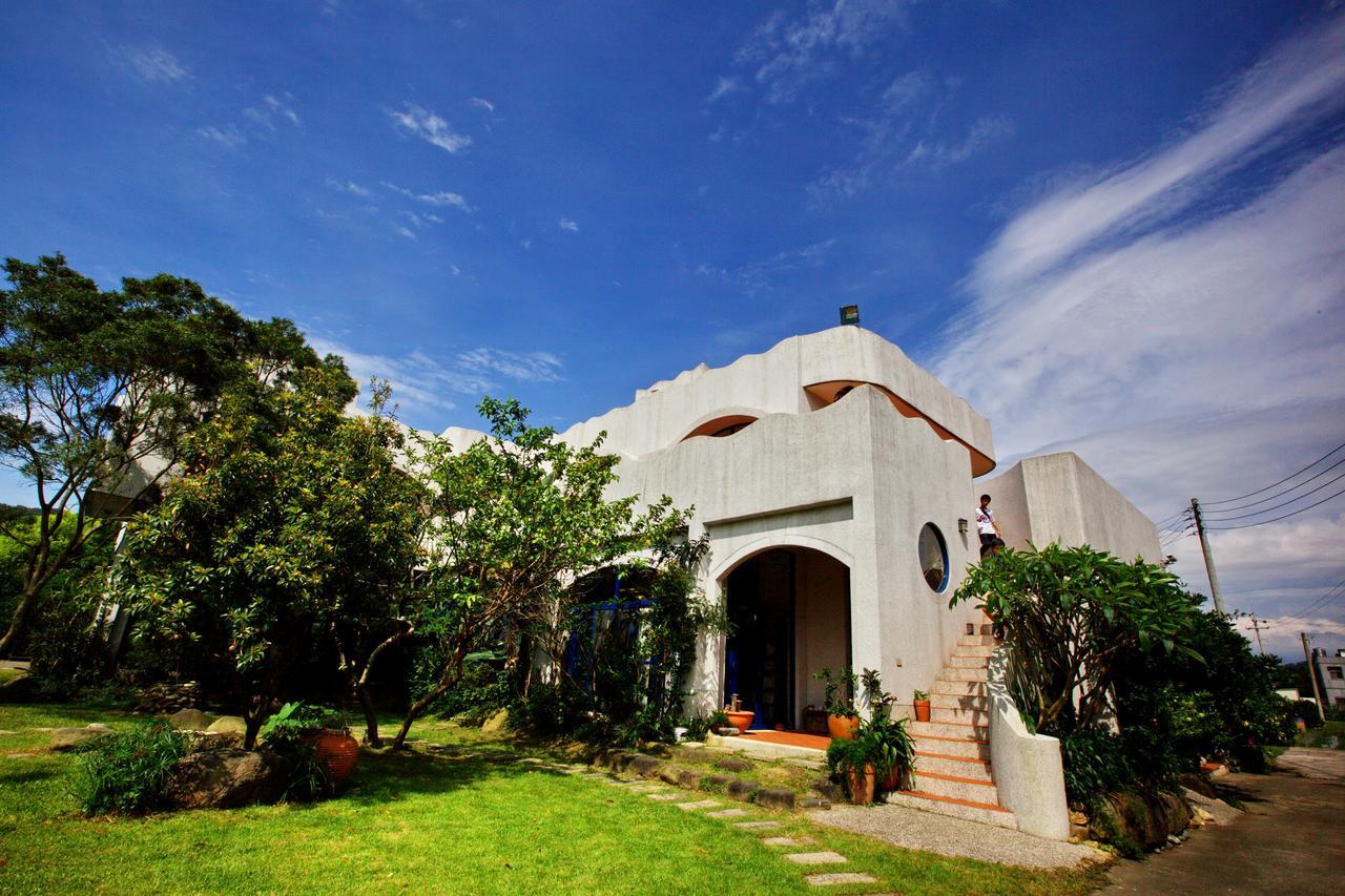 Tuscany Garden B&B Guanxi Экстерьер фото
