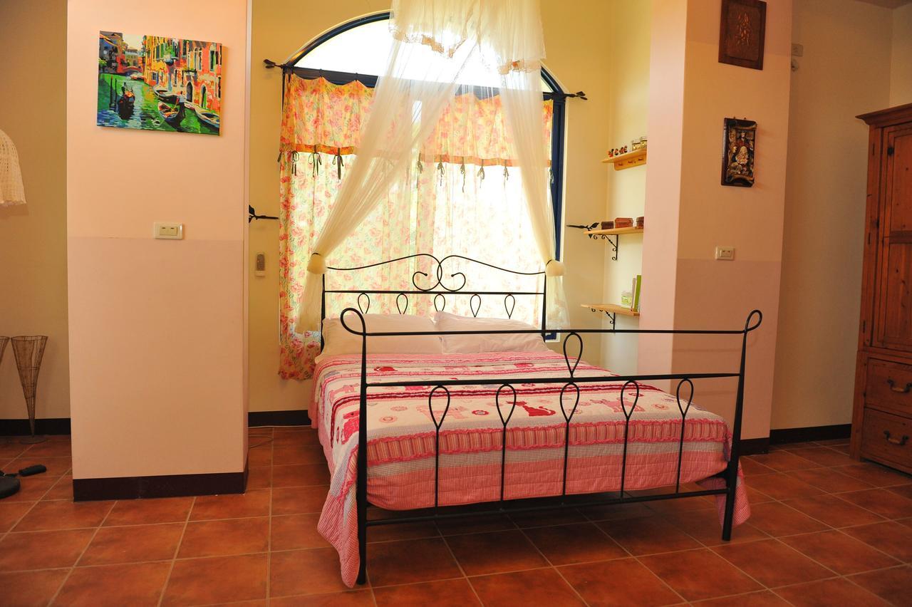 Tuscany Garden B&B Guanxi Экстерьер фото
