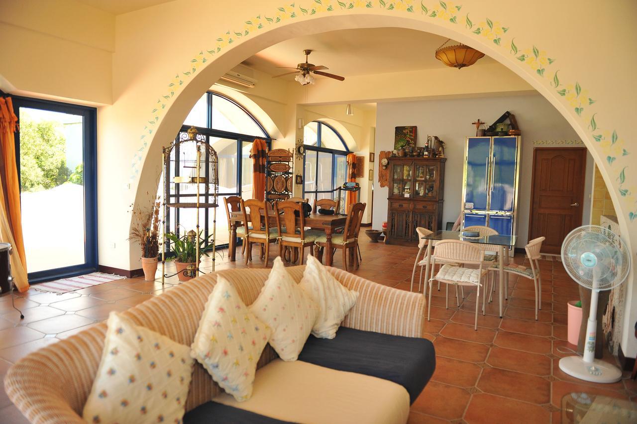 Tuscany Garden B&B Guanxi Экстерьер фото