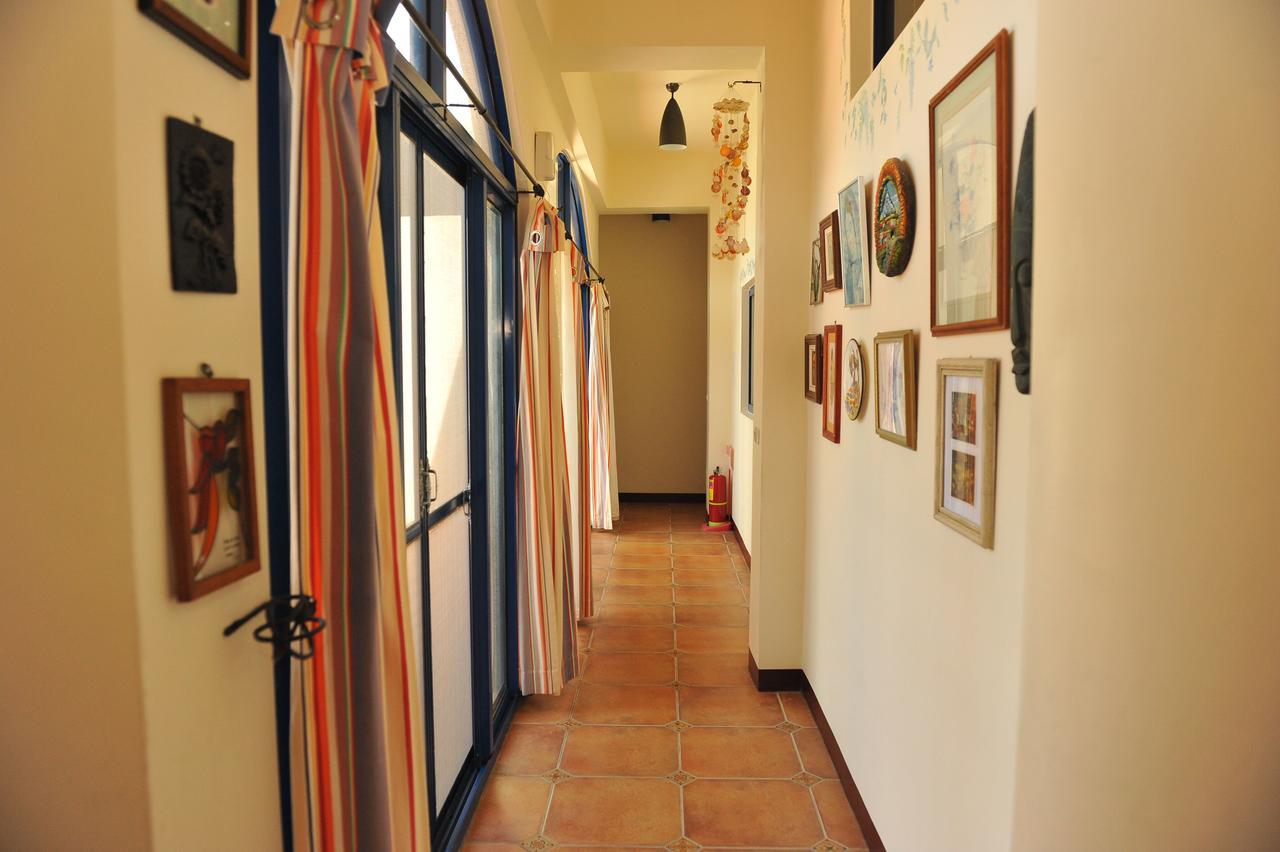 Tuscany Garden B&B Guanxi Экстерьер фото