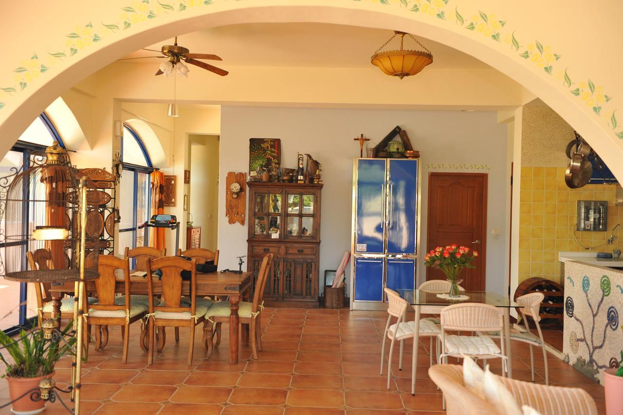 Tuscany Garden B&B Guanxi Экстерьер фото