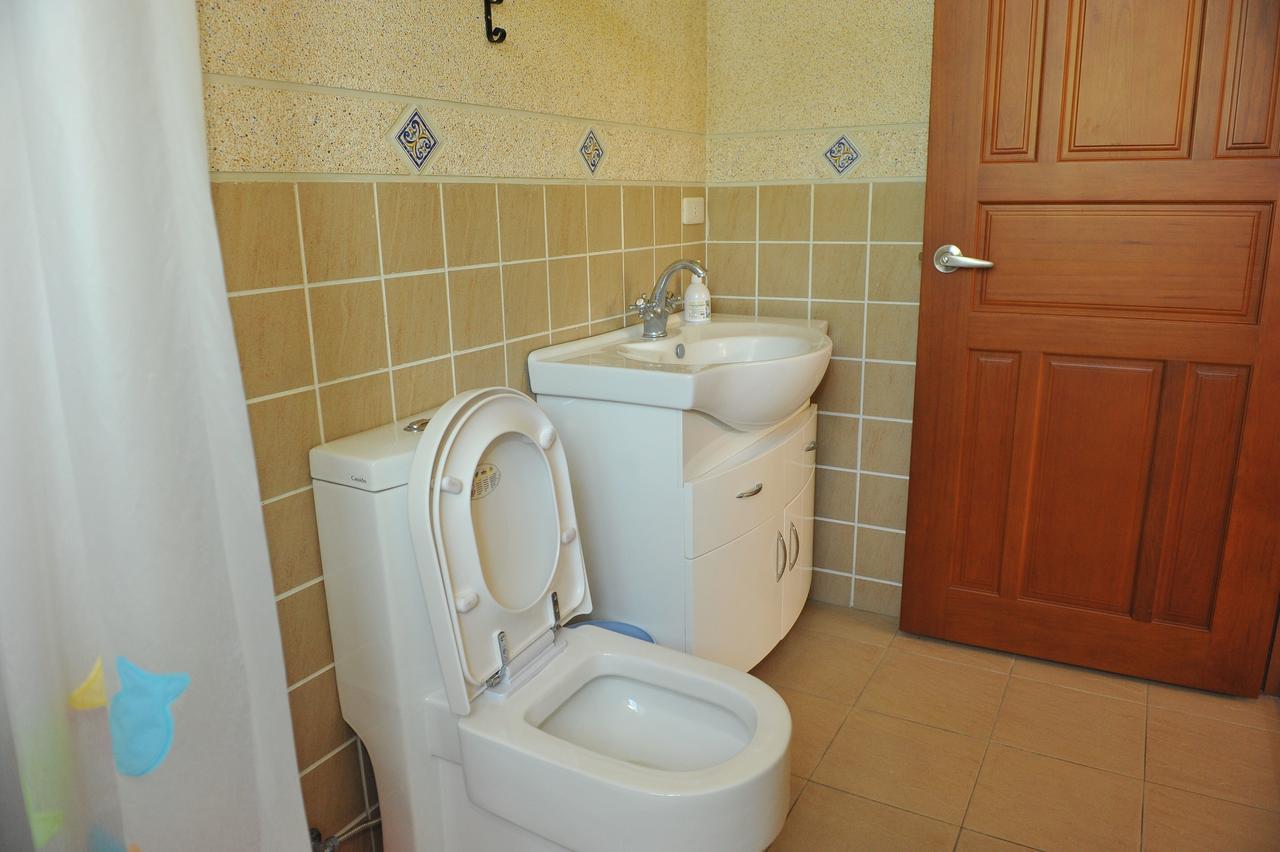 Tuscany Garden B&B Guanxi Экстерьер фото