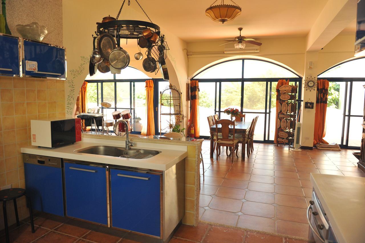 Tuscany Garden B&B Guanxi Экстерьер фото