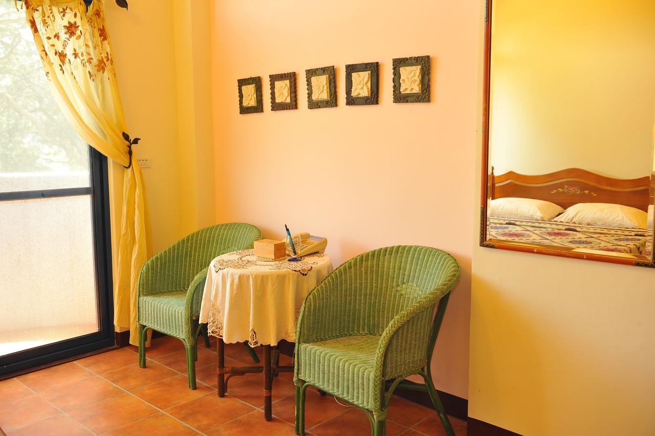 Tuscany Garden B&B Guanxi Экстерьер фото