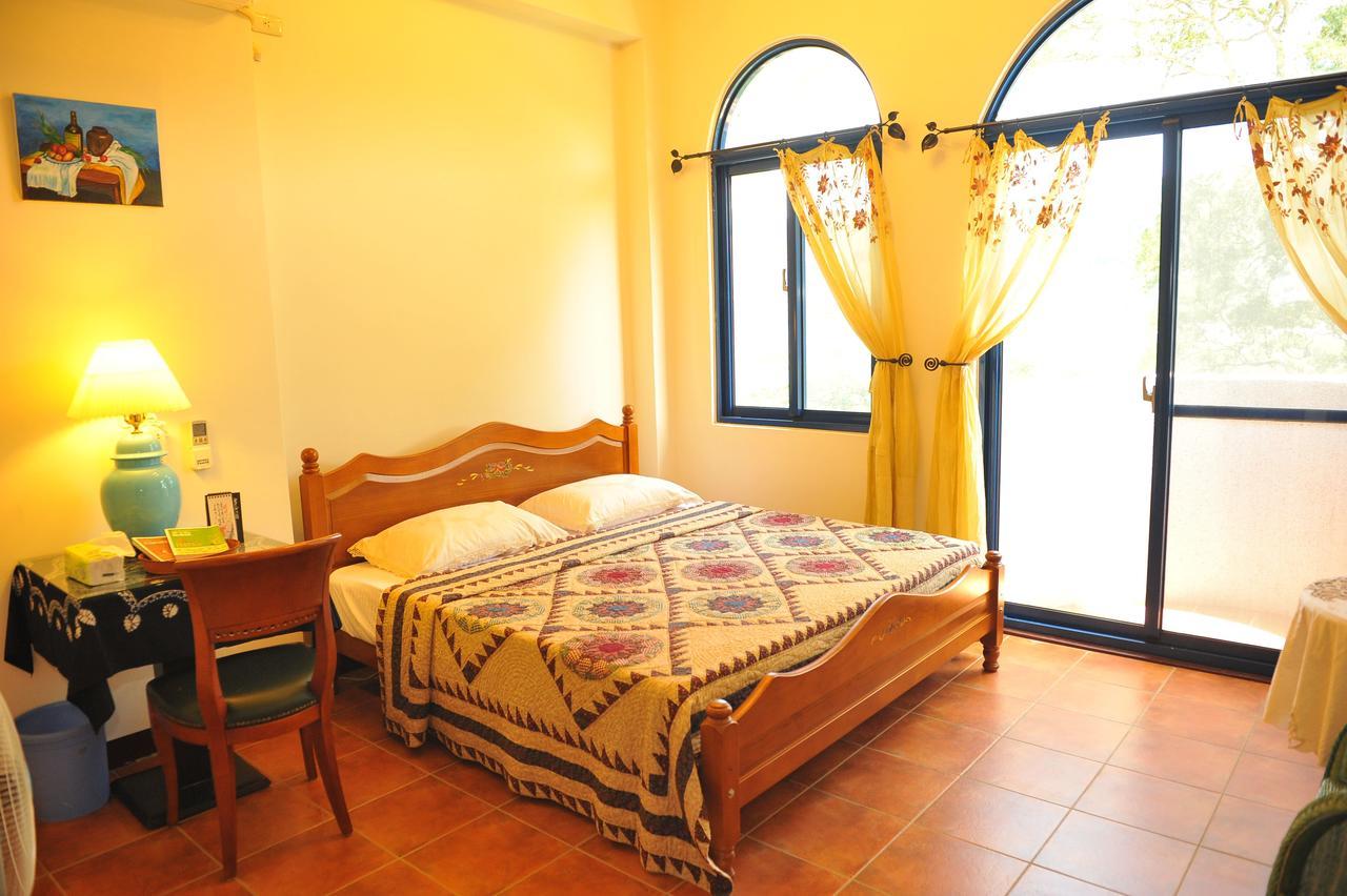 Tuscany Garden B&B Guanxi Экстерьер фото