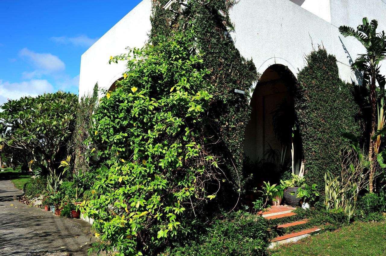 Tuscany Garden B&B Guanxi Экстерьер фото