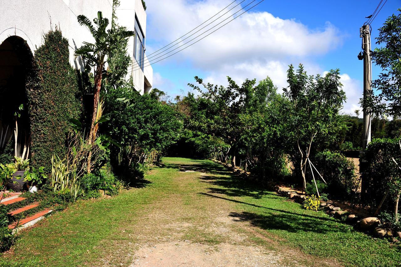 Tuscany Garden B&B Guanxi Экстерьер фото